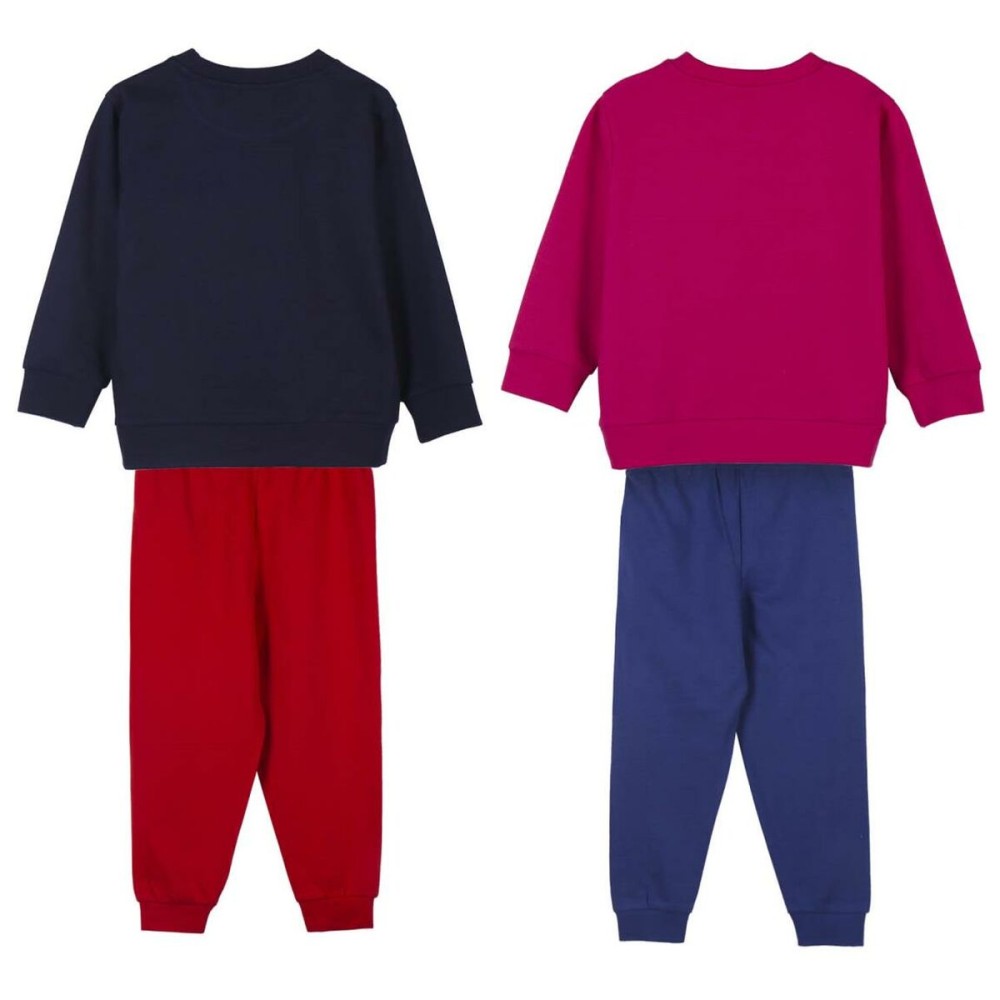 Survêtement Enfant Minnie Mouse Fuchsia 6 Ans
