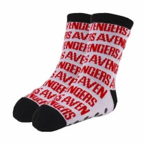 Non-slip Socks The Avengers Multicolour