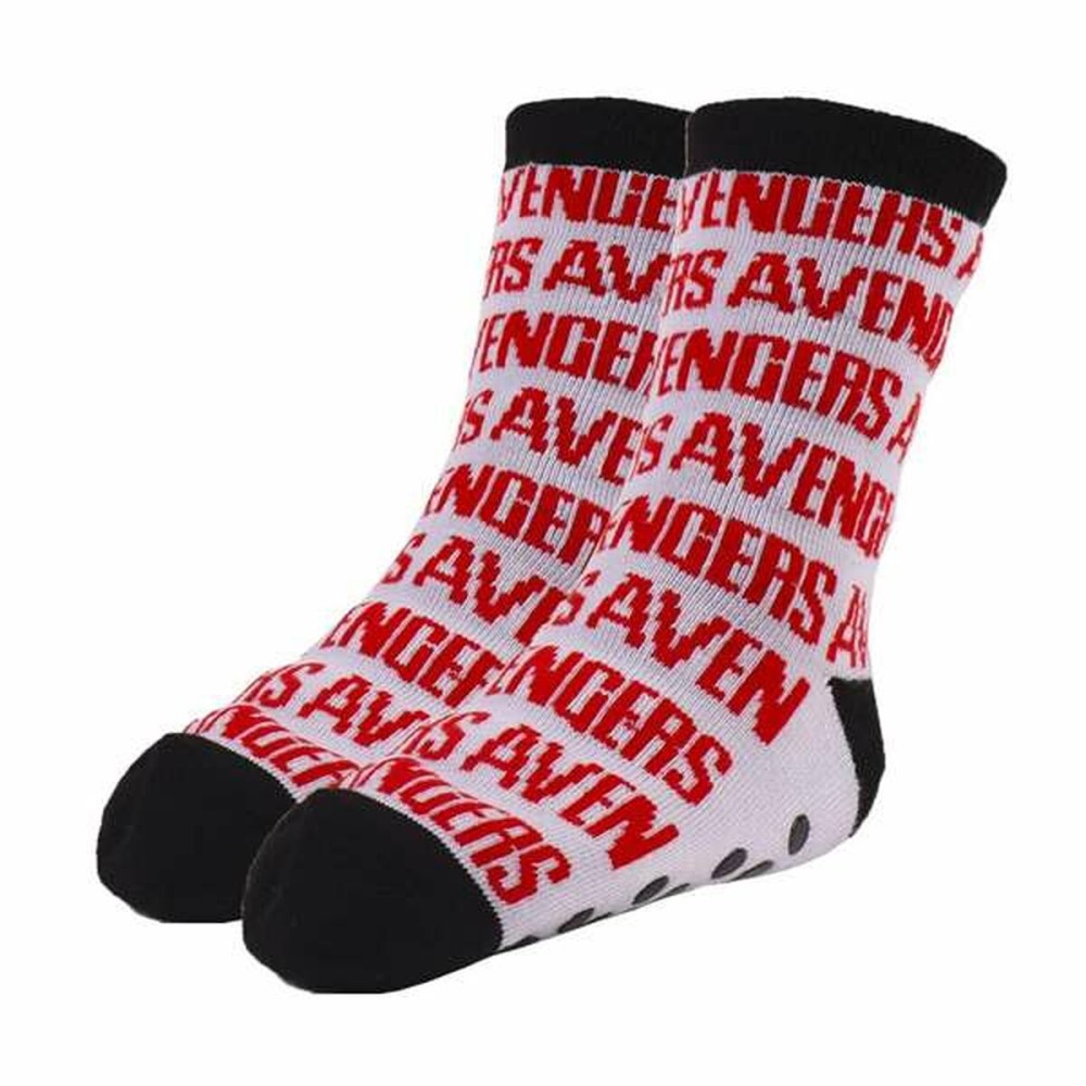 Chaussettes Antidérapantes The Avengers Multicouleur