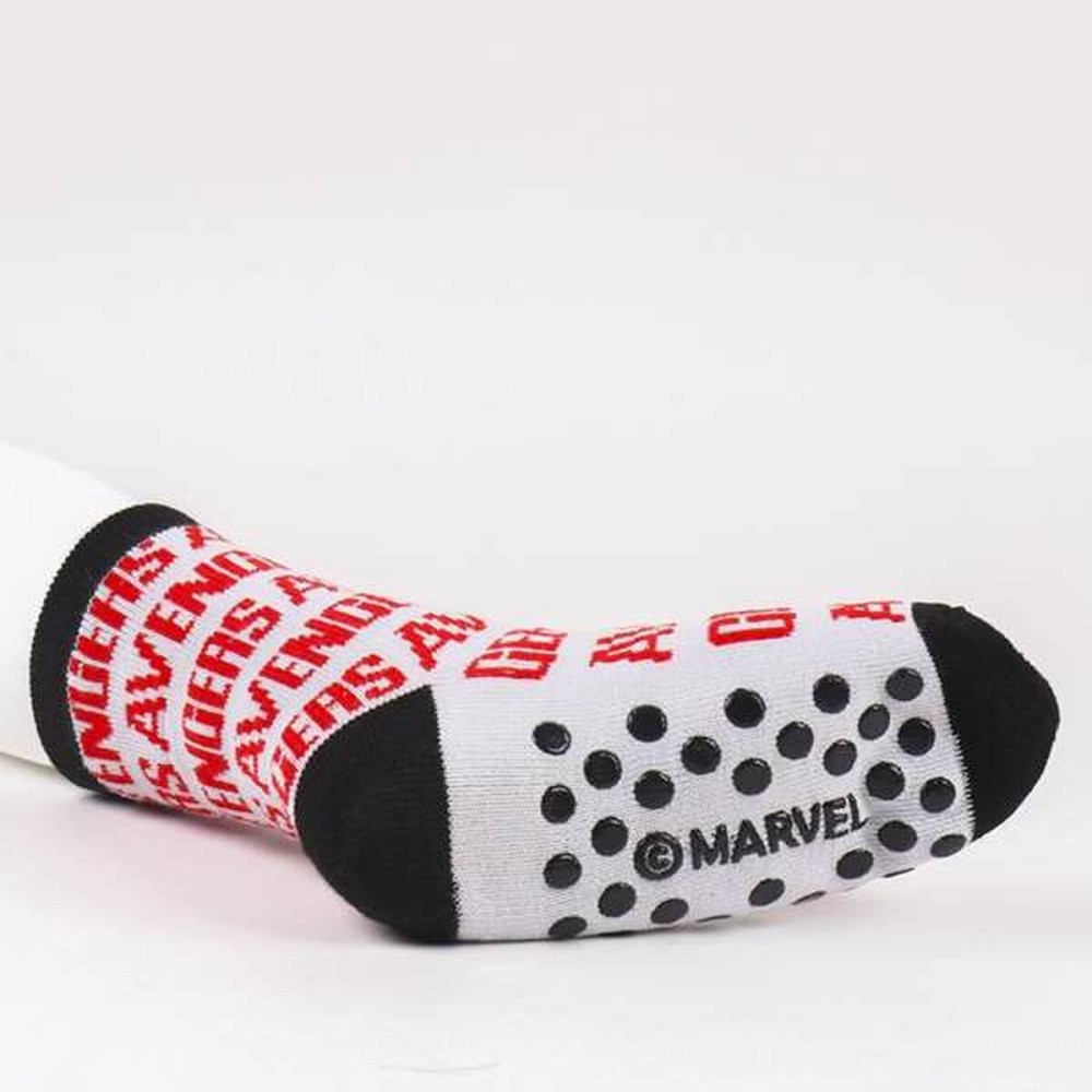 Chaussettes Antidérapantes The Avengers Multicouleur