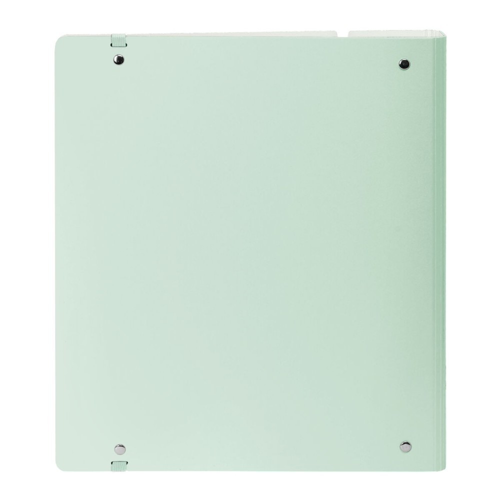 Ring binder Safta Light green Light Green