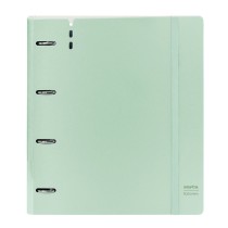 Ring binder Safta Light green Light Green