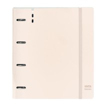 Ring binder Safta Light pink Pink