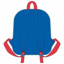Cartable Sonic Bleu 25,0 x 30,0 x 1,2 cm