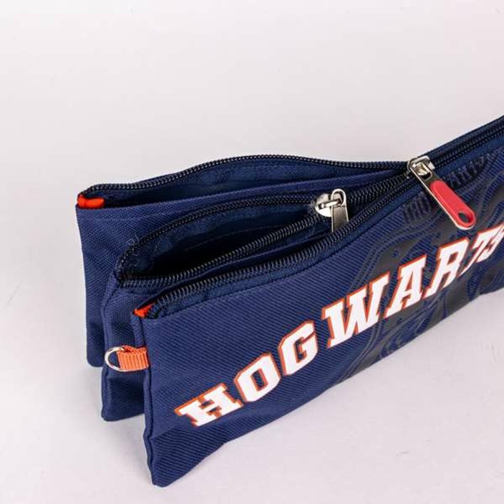 Trousse Fourre-Tout Triple Harry Potter