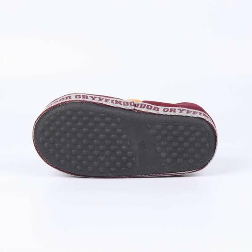 Chaussons Harry Potter Rouge foncé 30-31