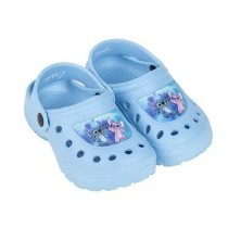 Sabots de Plage Stitch Bleu clair 30-31