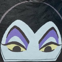 Reise-Toilettentasche Disney Maleficent