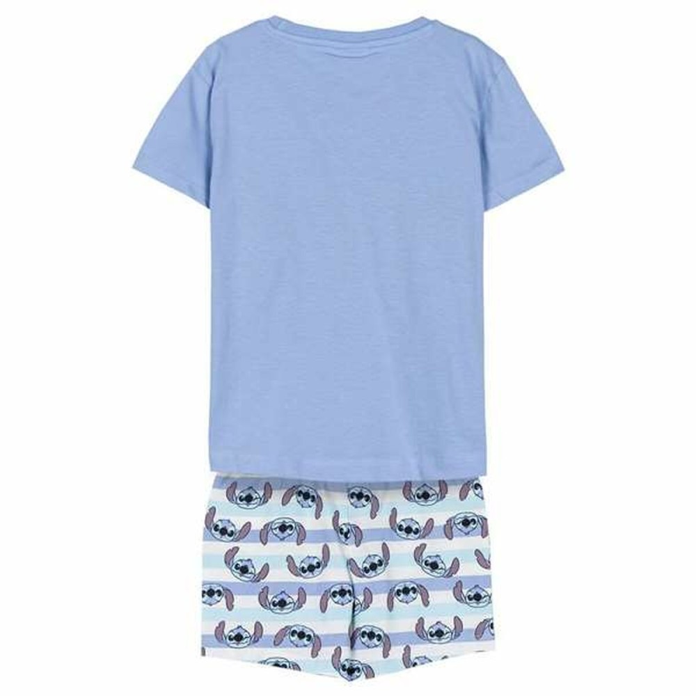 Pyjama Enfant Stitch