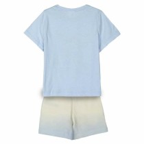 Ensemble de Vêtements Stitch Bleu clair
