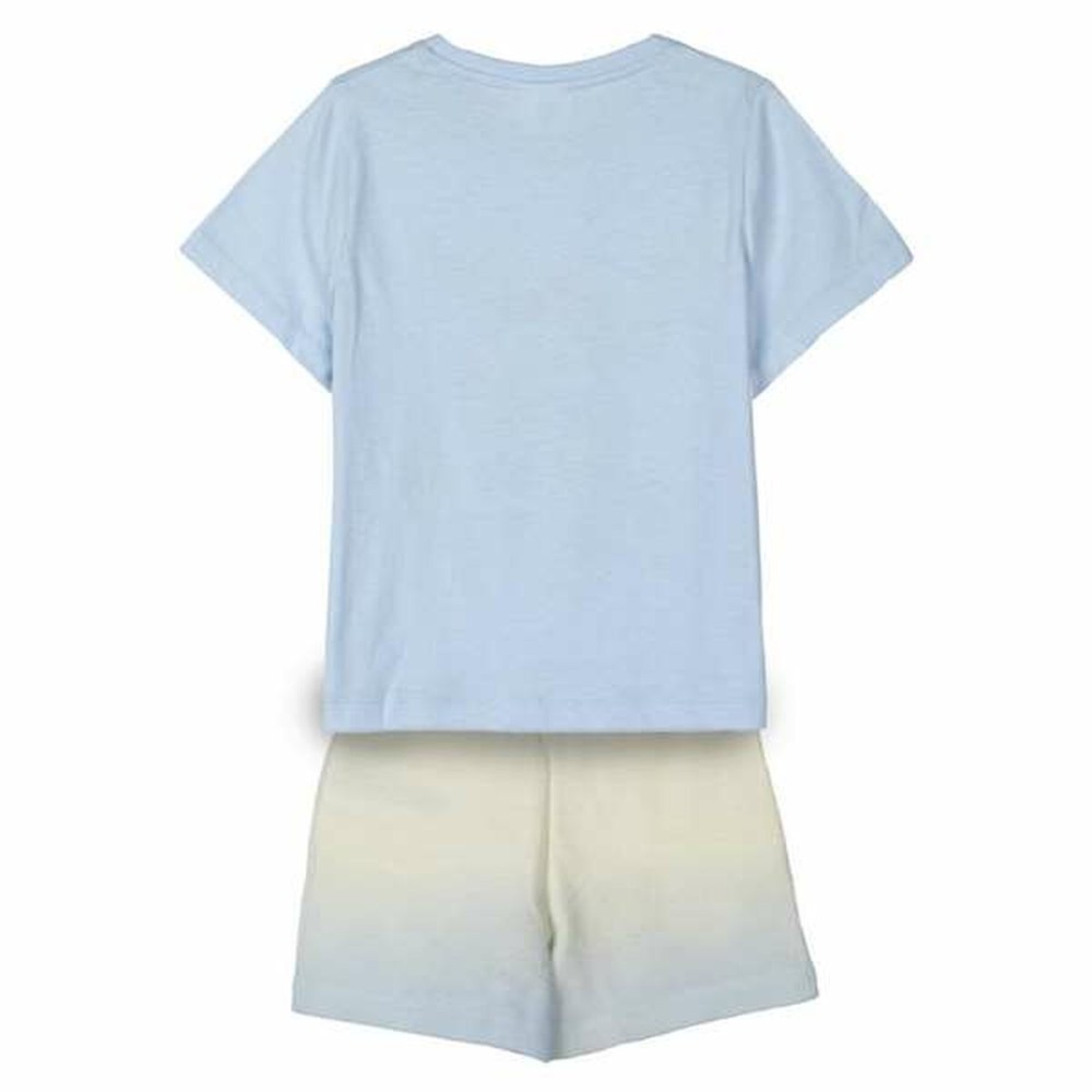 Ensemble de Vêtements Stitch Bleu clair