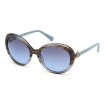 Ladies' Sunglasses Swarovski SK0204 86X 58 19 140