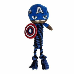 Hundespielzeug Marvel Blau 9,5 x 30 x 9,5 cm