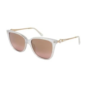 Damensonnenbrille Swarovski SK0189 21G 55 16 140