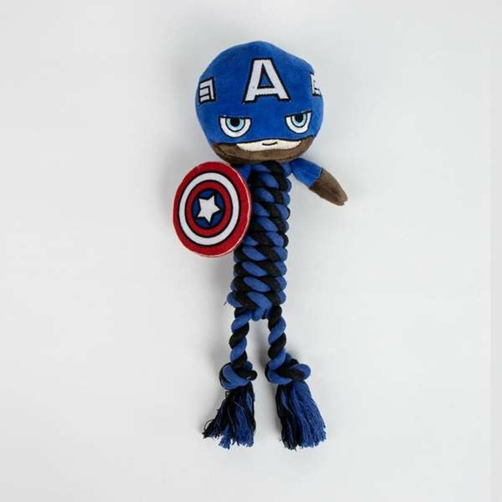 Dog toy Marvel Blue 9,5 x 30 x 9,5 cm