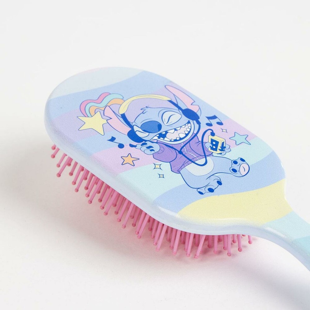 Brosse Démêlante Stitch