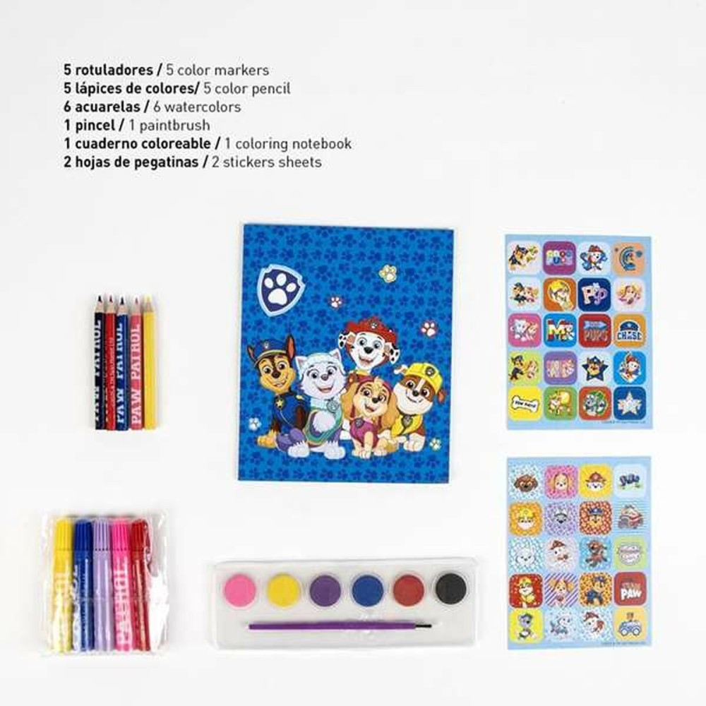 Cartable The Paw Patrol