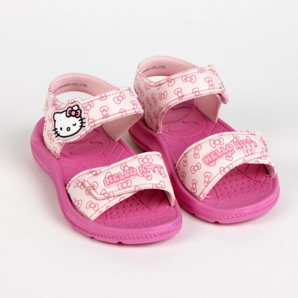 Sandales pour Enfants Hello Kitty Rose 24