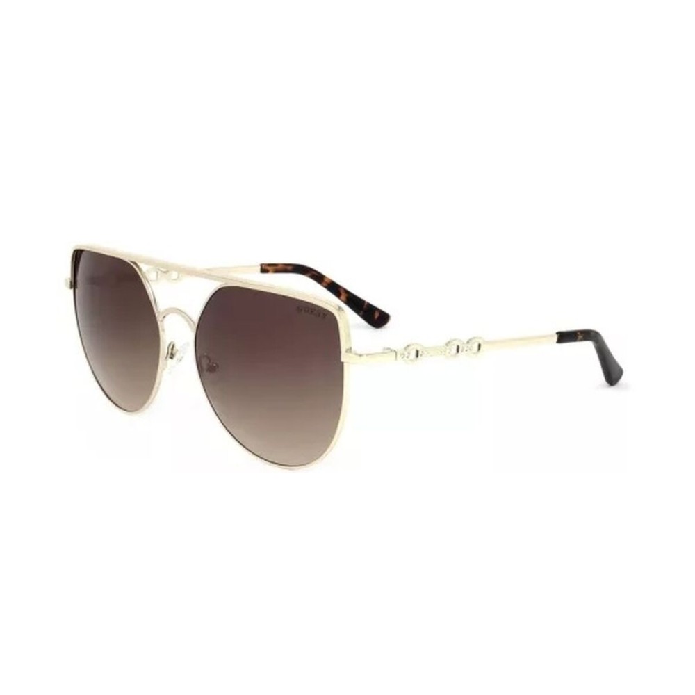 Damensonnenbrille Guess GF6082 32F 61 17 145