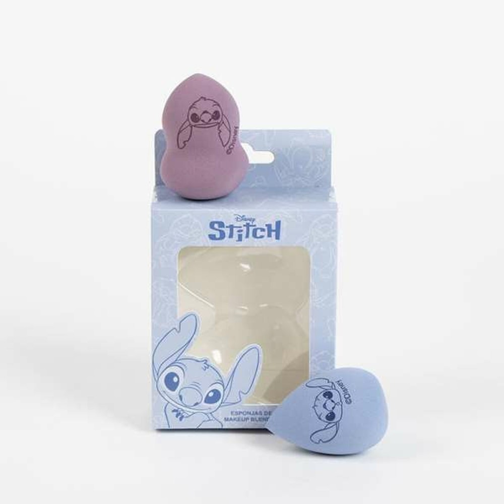 Éponges de maquillage Stitch