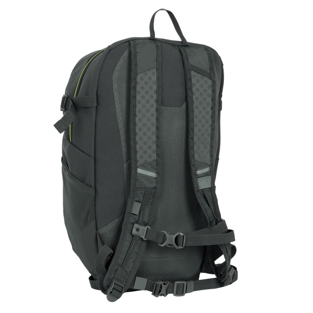 Sac à dos de randonnée Safta Trekking Gris 19 L 27 x 46 x 15 cm