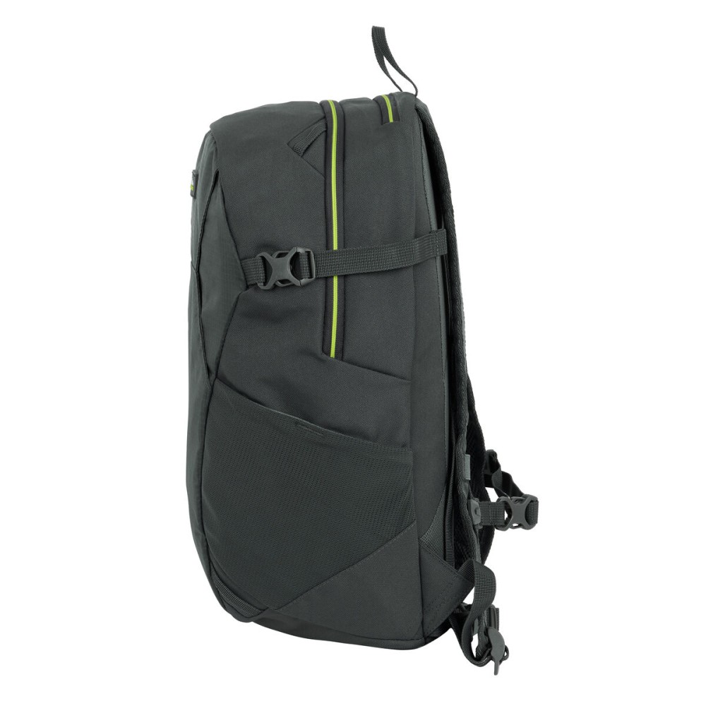 Sac à dos de randonnée Safta Trekking Gris 19 L 27 x 46 x 15 cm