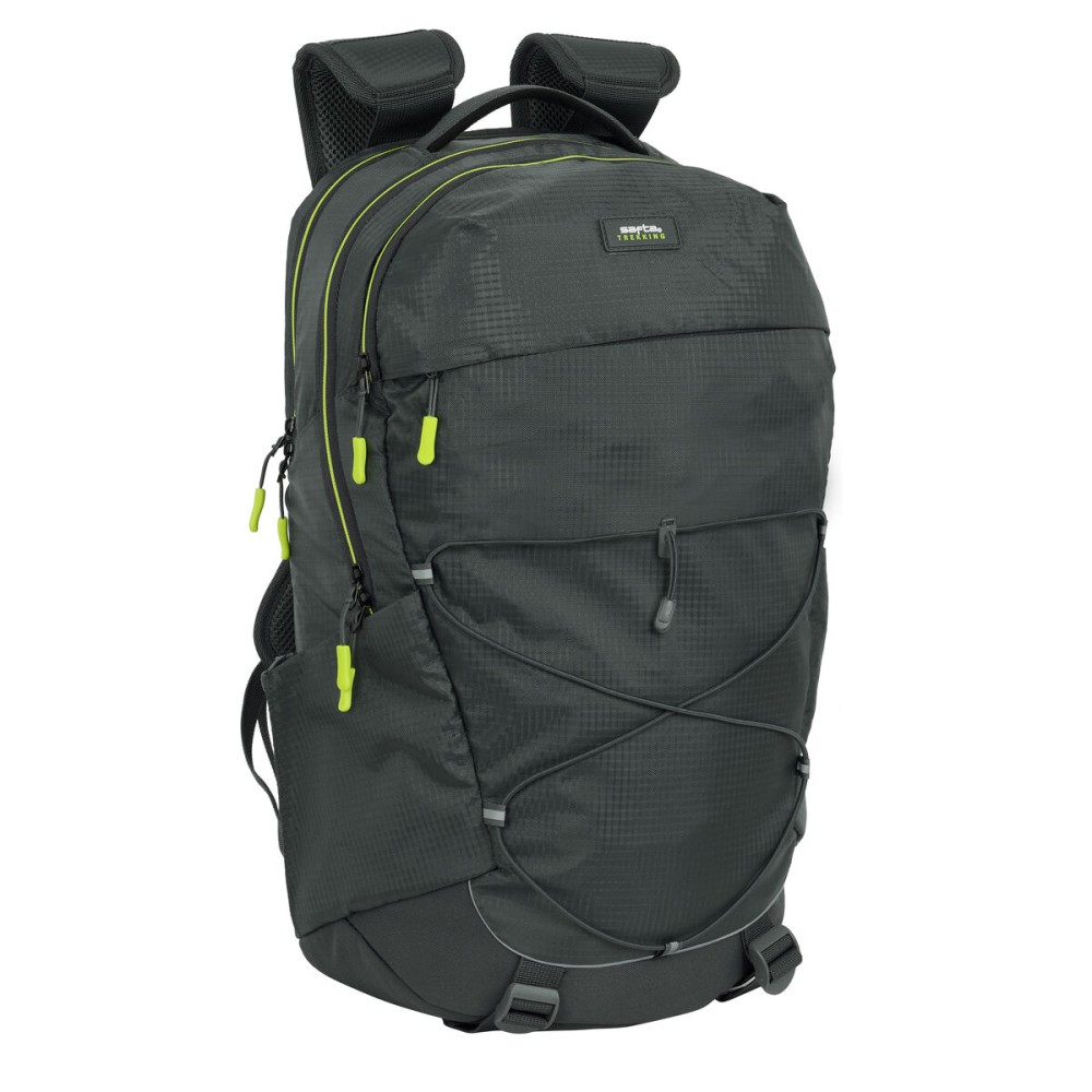 Sac à dos de randonnée Safta Trekking Gris 25 L 30 x 52 x 16 cm