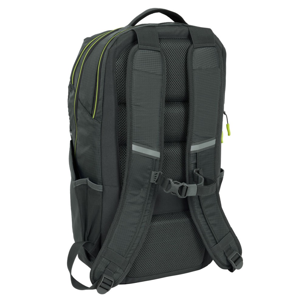 Hiking Backpack Safta Trekking Grey 25 L 30 x 52 x 16 cm