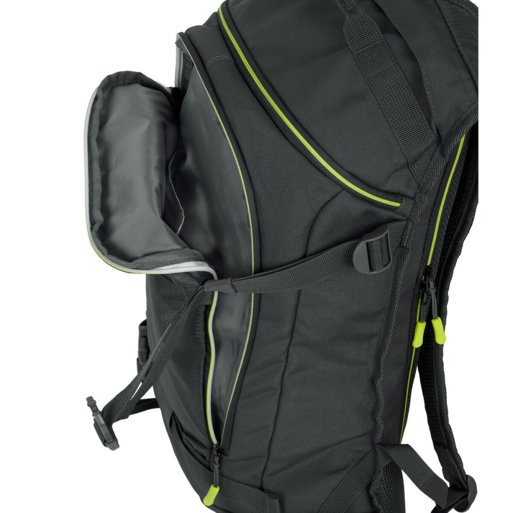 Hiking Backpack Safta Trekking Grey 31 L 34 x 60 x 15 cm