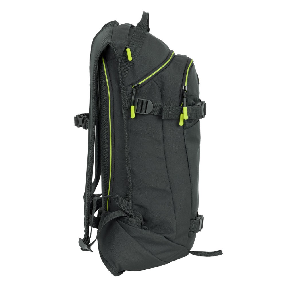 Wanderrucksack Safta Trekking Grau 31 L 34 x 60 x 15 cm