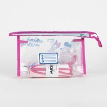 Reise-Toilettentasche Minnie Mouse Rosa 23 x 15 x 8 cm