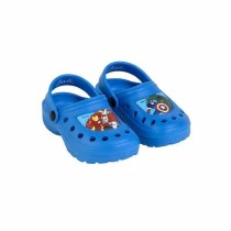 Strandclogs The Avengers Blau 26-27
