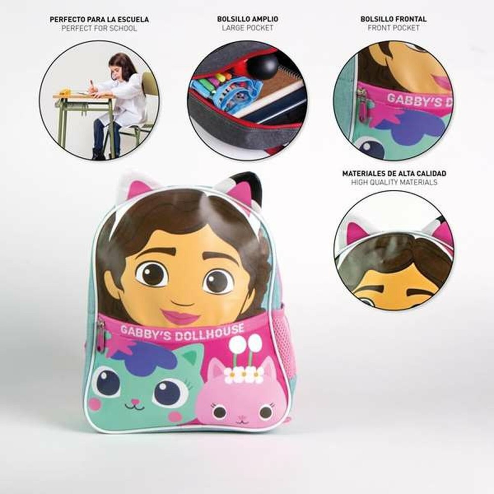 Child bag Gabby's Dollhouse Lilac