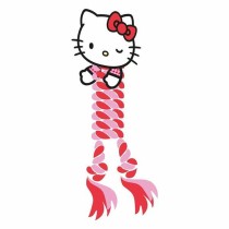 Hundespielzeug Hello Kitty Rot 9,5 x 30 x 9,5 cm