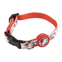 Collier pour Chien Hello Kitty Rose XXS