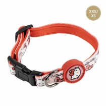 Collier pour Chien Hello Kitty Rose XXS
