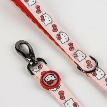 Collier pour Chien Hello Kitty Rouge M