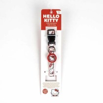 Collier pour Chien Hello Kitty Rose XXS