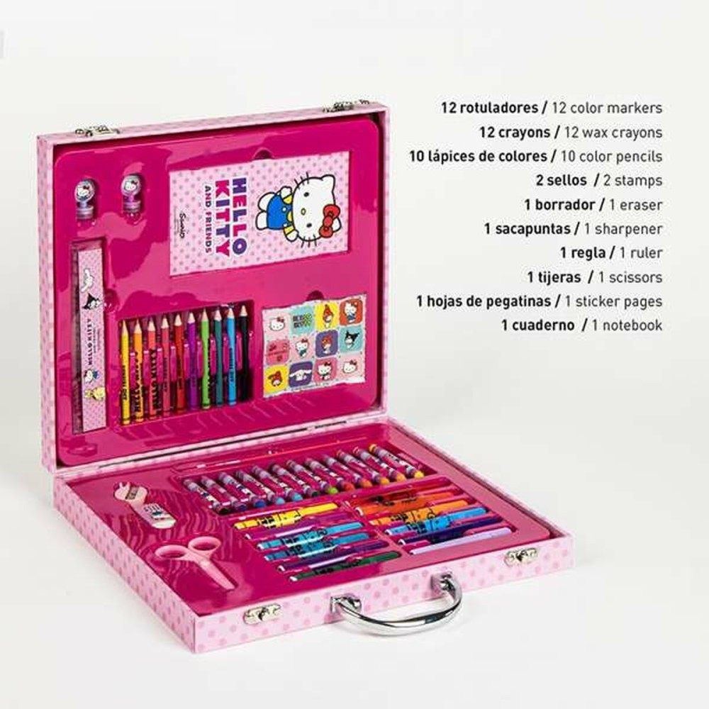 Crayon Hello Kitty