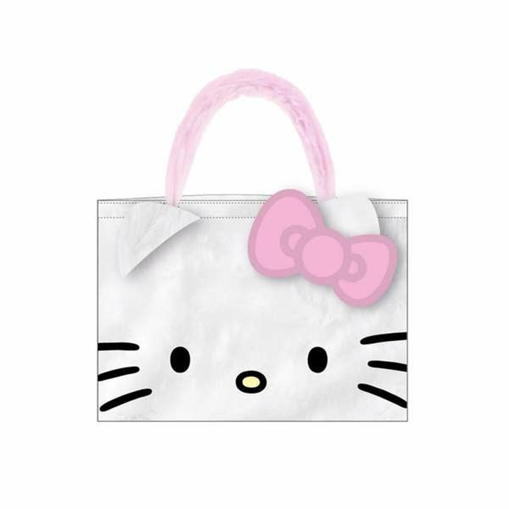 Sac à dos Hello Kitty Blanc