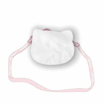 Sac à Bandoulière Hello Kitty Blanc