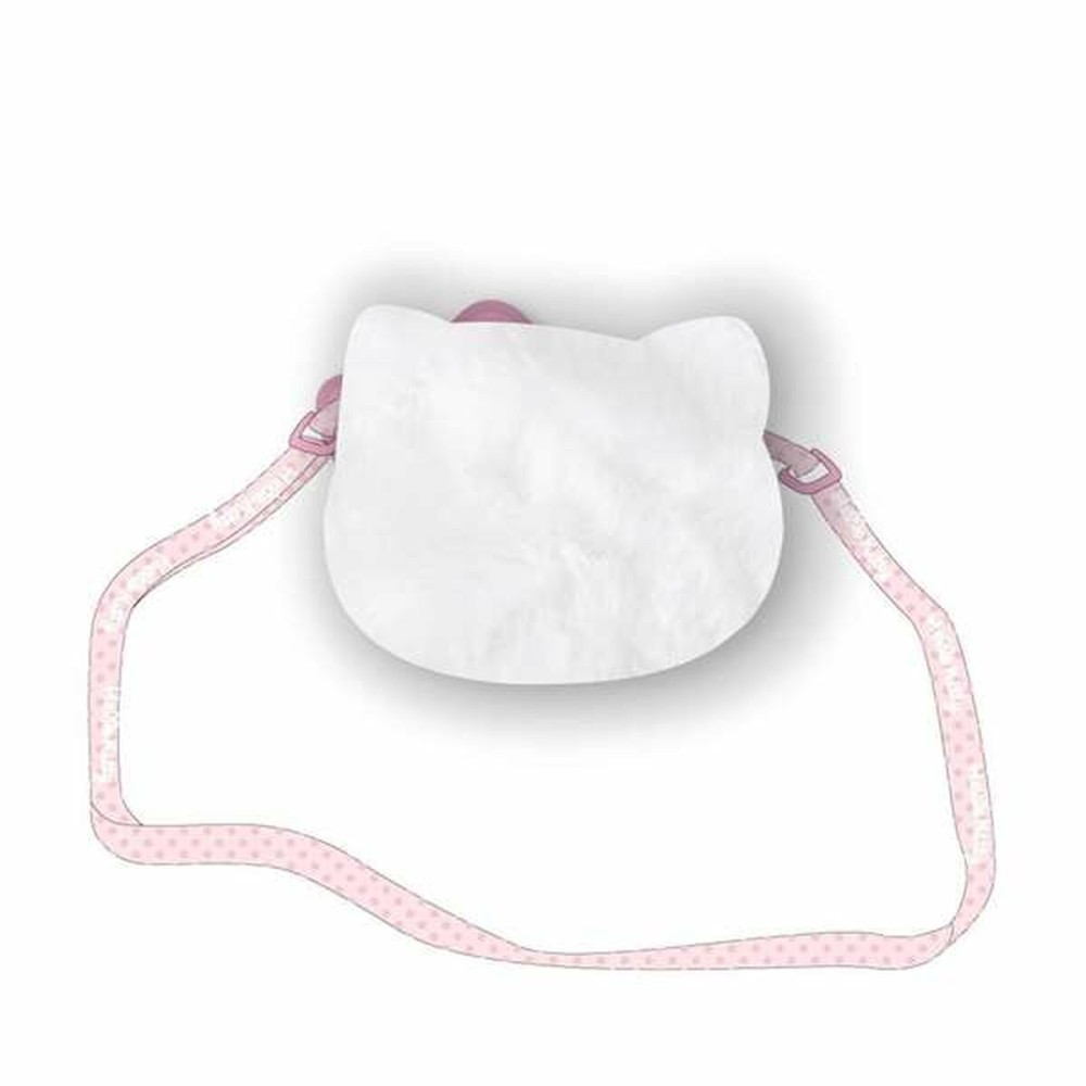Sac à Bandoulière Hello Kitty Blanc