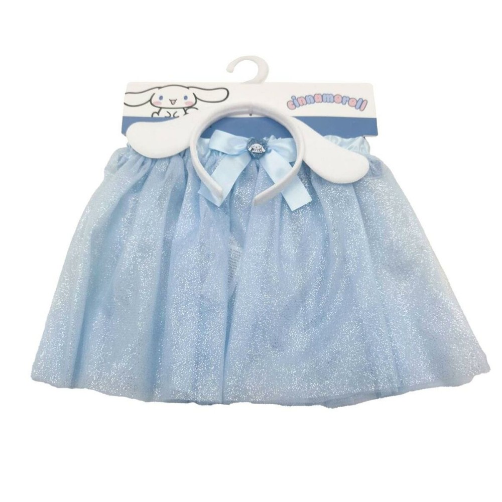 Rock Hello Kitty Blau