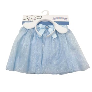 Rock Hello Kitty Blau