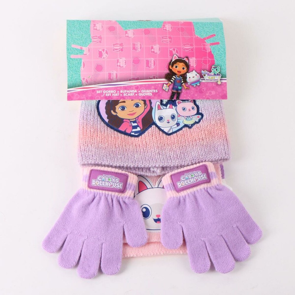Hat & Gloves Gabby's Dollhouse