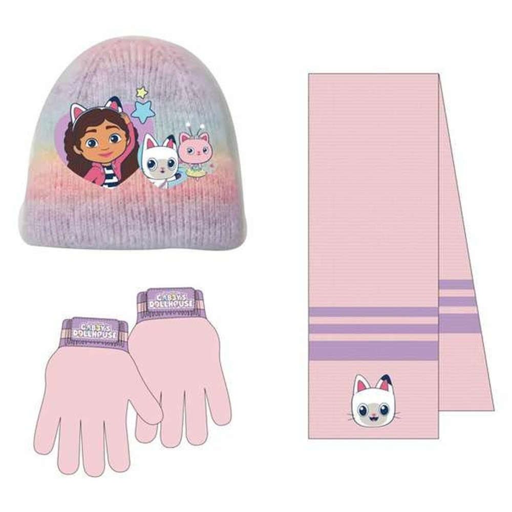 Hat & Gloves Gabby's Dollhouse
