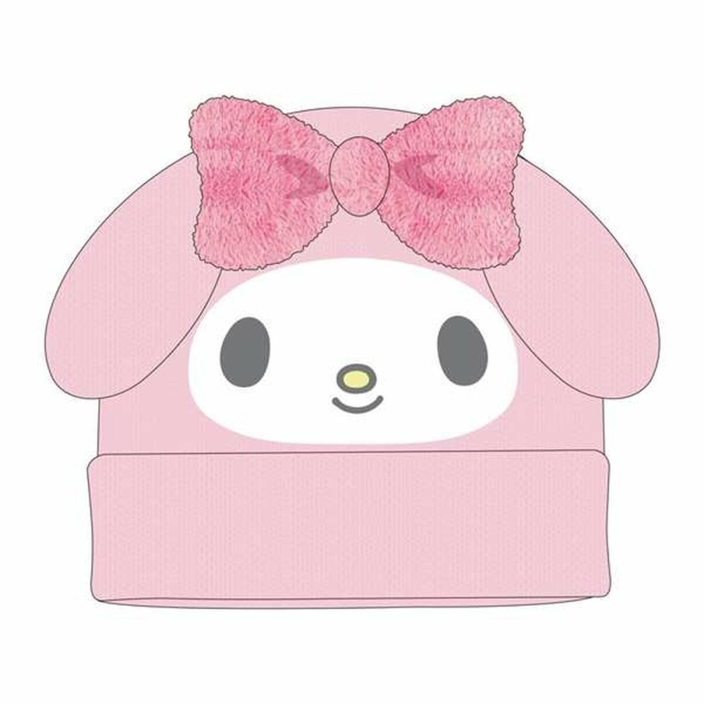 Casquette enfant Hello Kitty Rose