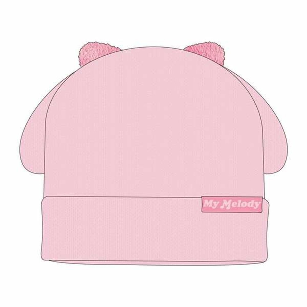 Casquette enfant Hello Kitty Rose