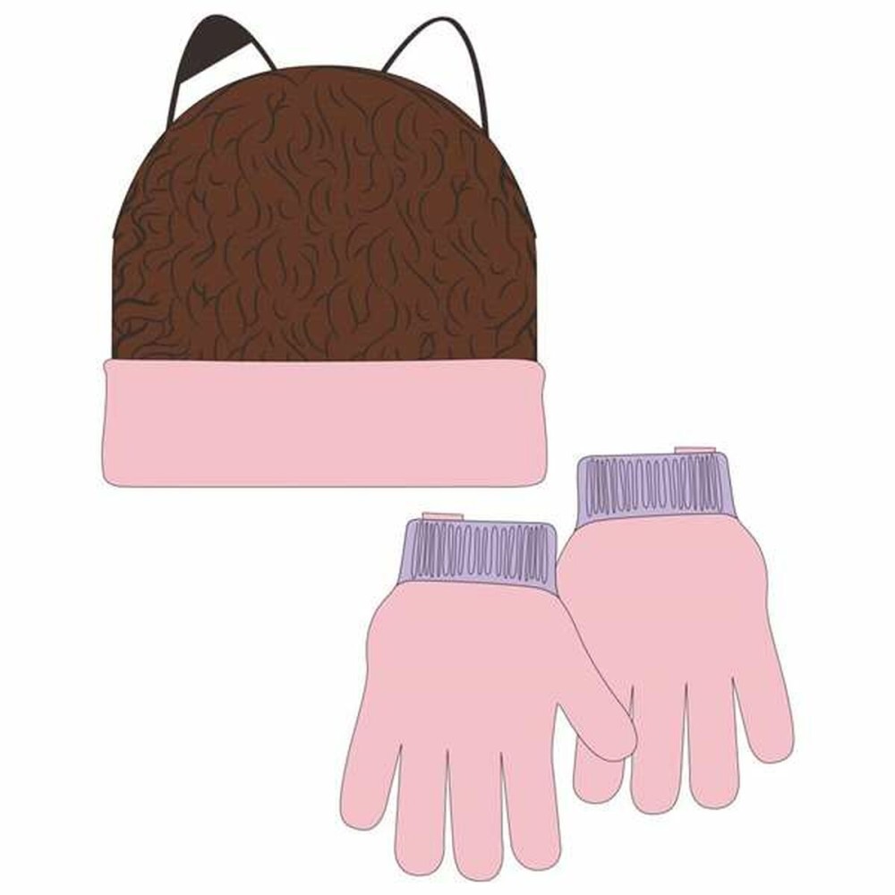 Set of clothes Gabby's Dollhouse Pink
