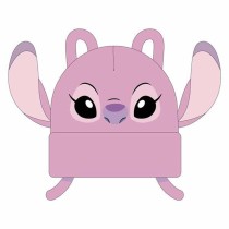 Casquette enfant Stitch Rose